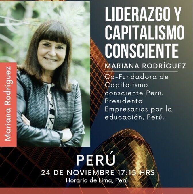 Liderazgo y Capitalismo Consciente