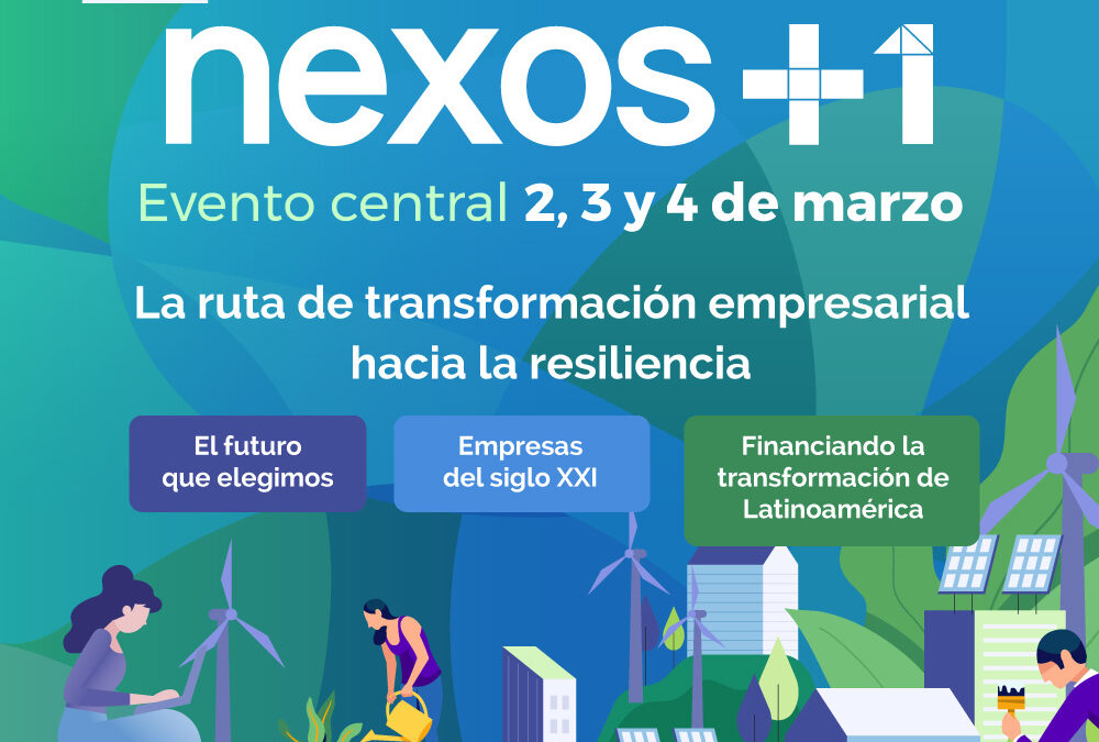Encuentro Ejecutivo | La Ruta de la Transformación: Liderazgo y resiliencia ante un clima y un mundo inestable
